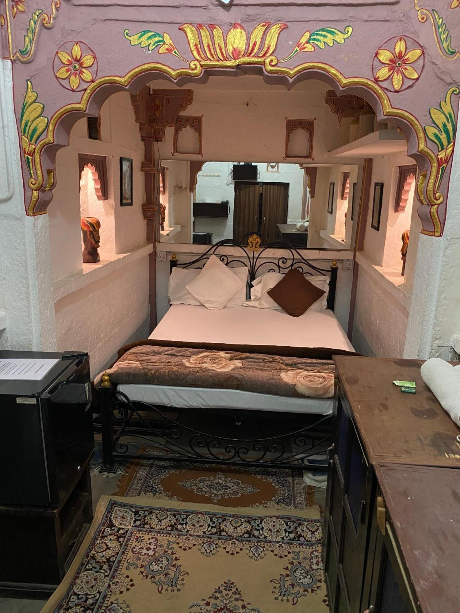 Jewel Haweli Guest house Jodhpur (Rajasthan)